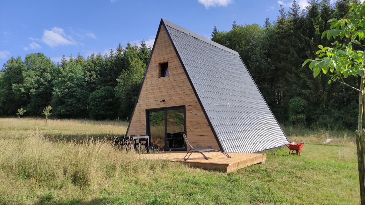 La Maison En A Meix-devant-Virton Exterior foto